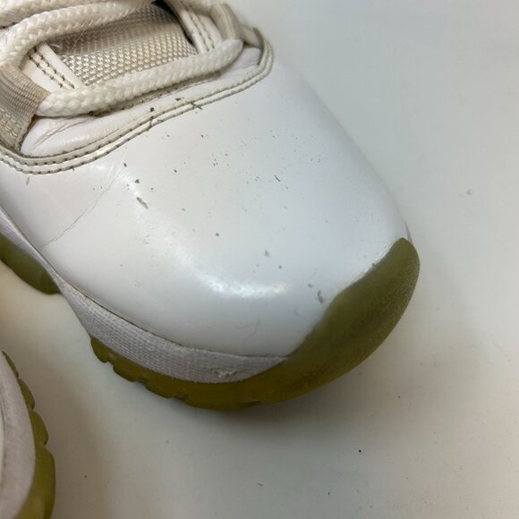 Retro Air Jordan 11 Retro Legend Blue Mens Sneakers Size 9 - Picture 6 of 12